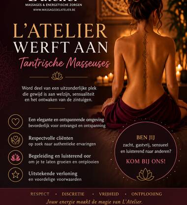 tantra à l\'atelier