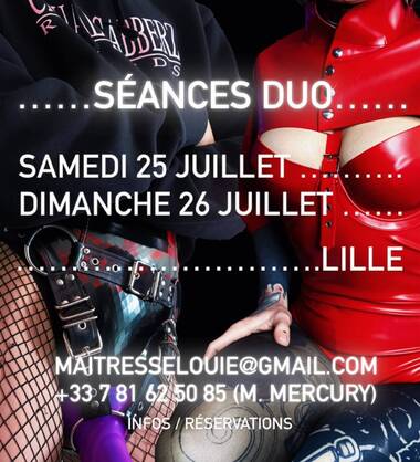 Maitresse Mercury