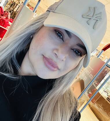 Blonde sexy a Namur
