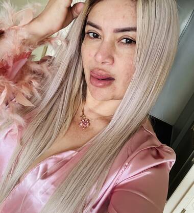 Blonde sexy a Namur