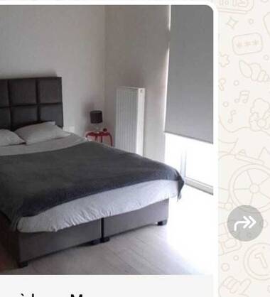 Appartement priv