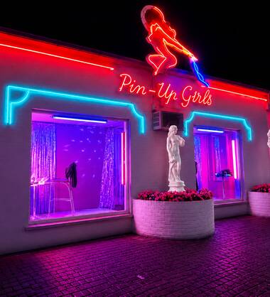 Pin Up Club