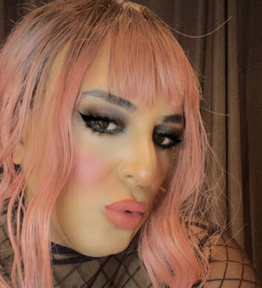 Mehdi_travesti