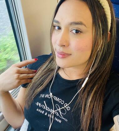 Melanie  transsexual