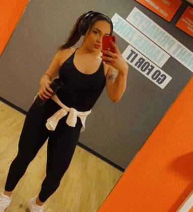 Melanie  transsexual