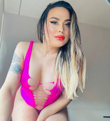 Melanie  transsexual
