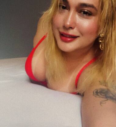 Melanie  transsexual