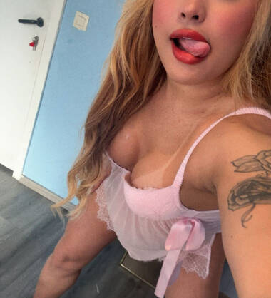 Melanie  transsexual