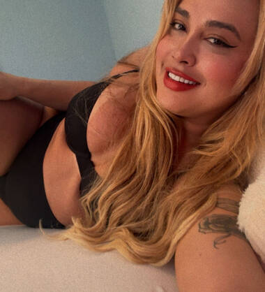 Melanie  transsexual