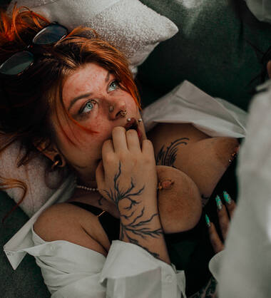 Ta rousse nymphomane