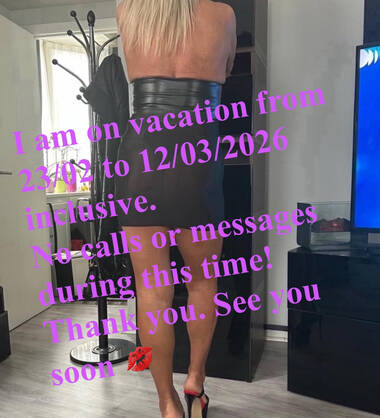 ILONA - BELLE FEMME MATURE