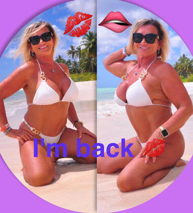 ILONA - BEAUTIFUL MATURE WOMAN