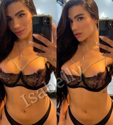 Isabelly Pacheco