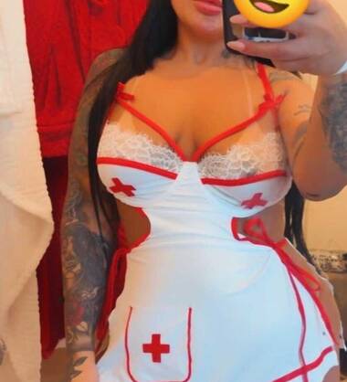 petite amie, service complet