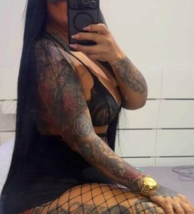 petite amie, service complet