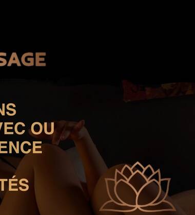 CHERCHE MASSEUSE MÊME DÉBUTANTE