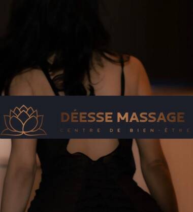 HAYAT - DÉESSE MASSAGE