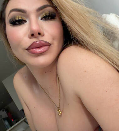 L\'actrice porno Andrea Montoya
