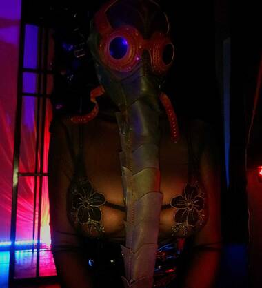 Angelina - Goddess Bastet