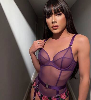 Jessica  TS XXL