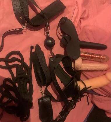 Dominatrix  fontaine