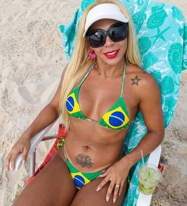 Louise mariana