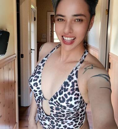 FILLE 100% NATURELLE