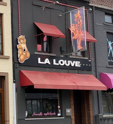 Le Castel /Le Victoria/La Louve