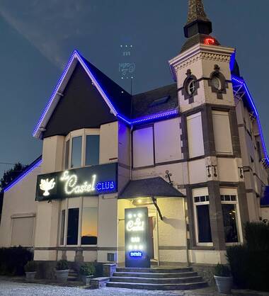 Le Castel /Le Victoria/La Louve