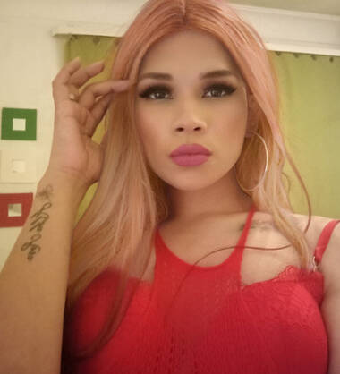 Latina comble vos fétiches