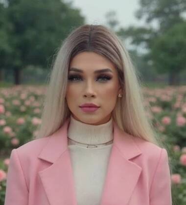 Latina comble vos fétiches