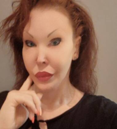 Gaëlle trans