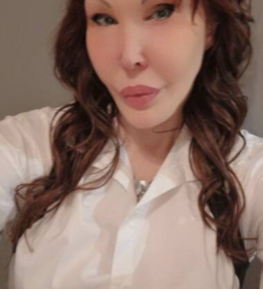 Gaëlle trans