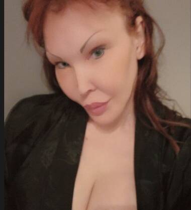 Gaëlle trans