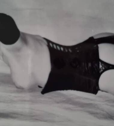 Gaëlle trans
