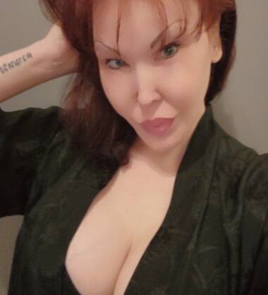 Gaëlle trans