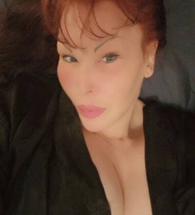 Gaëlle trans