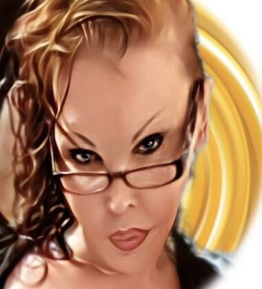 Gaëlle trans