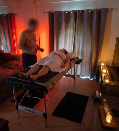 Masseur instinctif