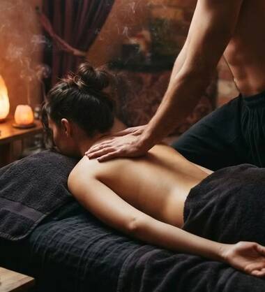Masseur instinctif
