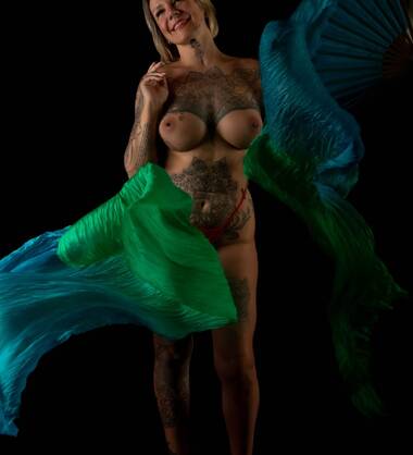 Vicky - Tantra Namur