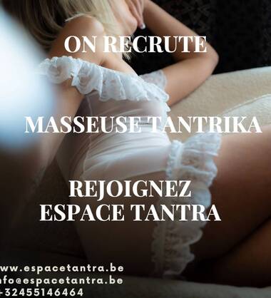 Recrutement - Espace Tantra