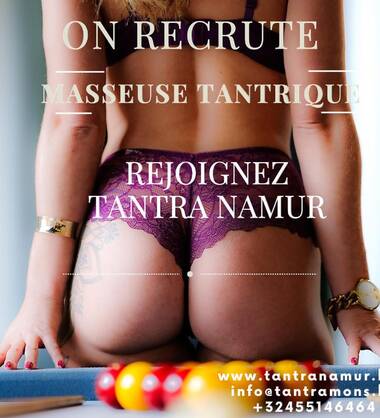 Olivia - Tantra Namur