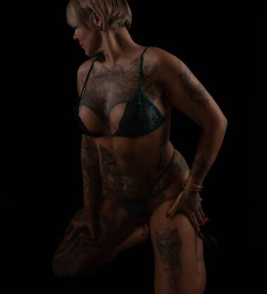 Vicky - Tantra Namur