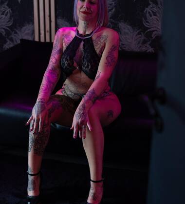 Vicky - Tantra Namur