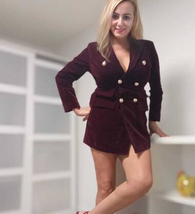 Lucie trés chaude 🔥