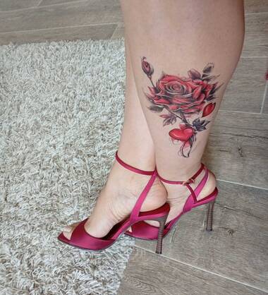 Lucie trés chaude 🔥