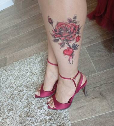 Lucie trés chaude 🔥