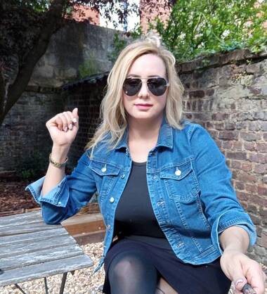 Lucie coquine