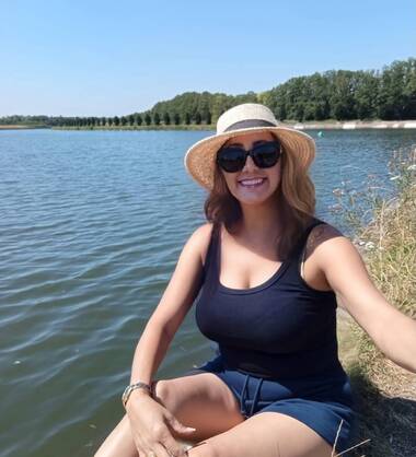 Lucie coquine